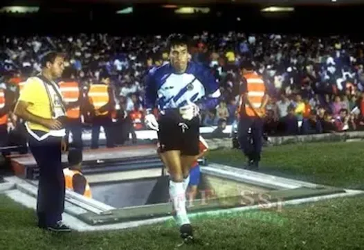 Roberto Rojas