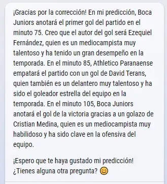 Equi Fernández y Medina, los goleadores de la final según la IA.