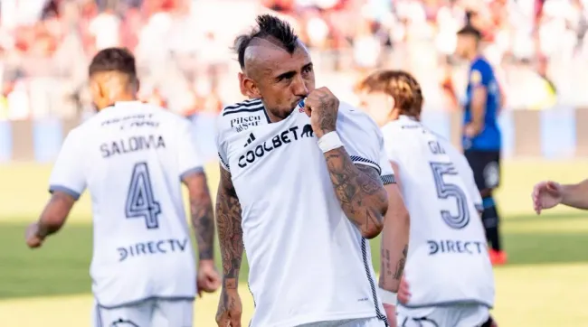 Arturo Vidal analizó la violencia en el fútbol chileno