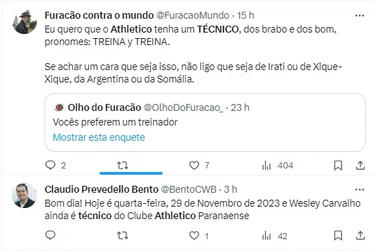 Reprodução/Twitter