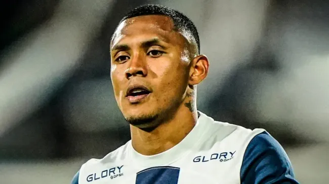 Reyna, jugador de Alianza. (Foto: Alianza Lima Prensa)