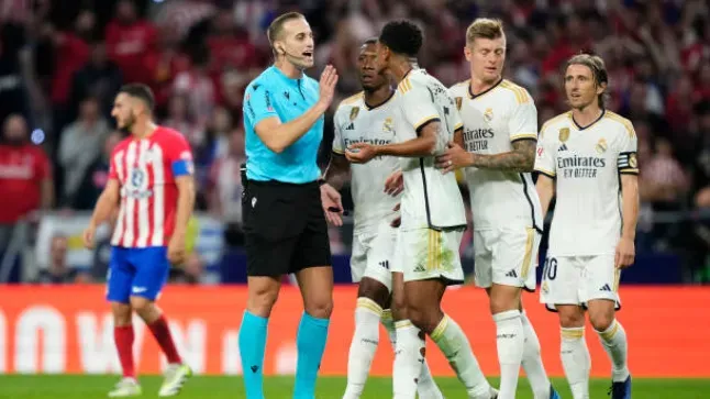 Real Madrid y Atlético de Madrid ya se enfrentaron en otras 3 oportunidades en la temporada. Getty Images.