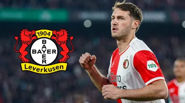 Santiago Giménez, pretendido por el Bayer Leverkusen de la Bundesliga [Foto: Getty]