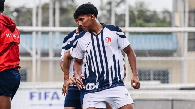 Real Estelí ya entrena en Panamá (Real Estelí)