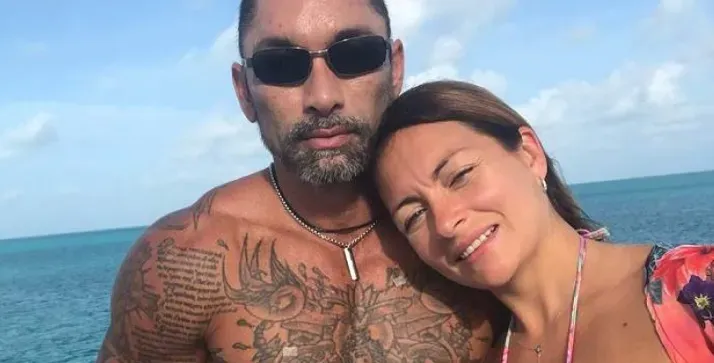 La pareja hace tiempo habló de un distanciamiento de la relación.