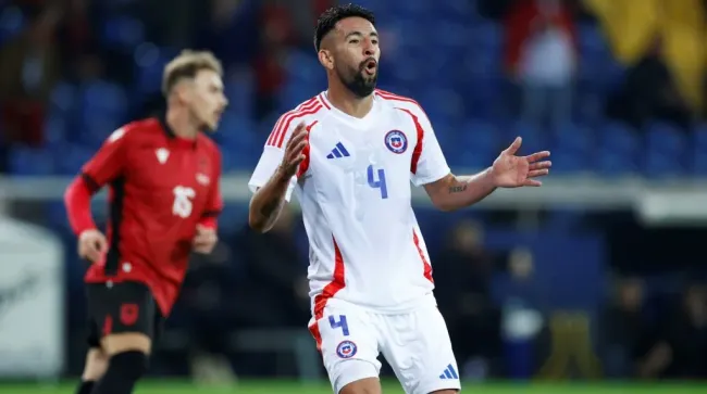 Mauricio Isla se quiere ir de Independiente y busca opciones para seguir su carrera