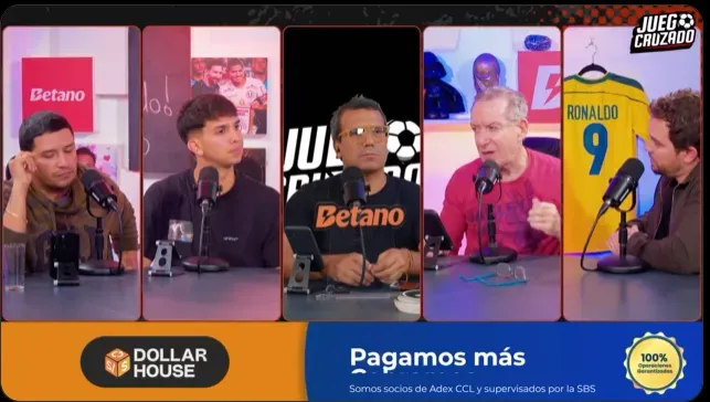 Fuente: Juego Cruzado