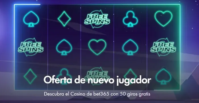 Bono de Bienvenida En Casino