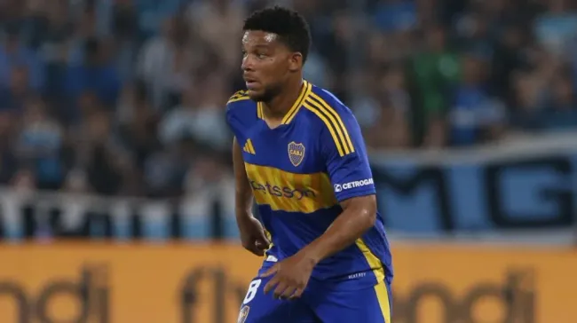 Desde Colombia se contactaron con Boca interesados por Fabra. (Getty Images)