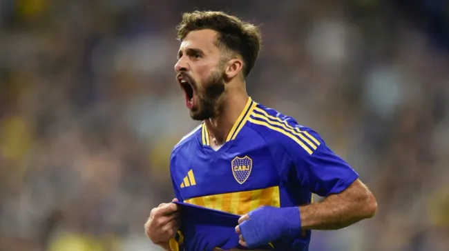 Boca tiene una oferta de Celtic por Saracchi (Getty Images)