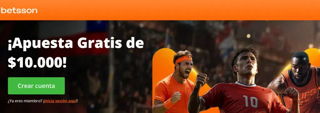 Mejores bonos de bienvenida