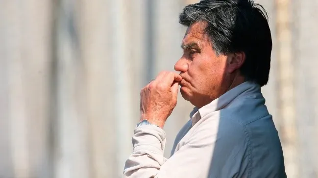 Aravena marcó una era en el fútbol chileno