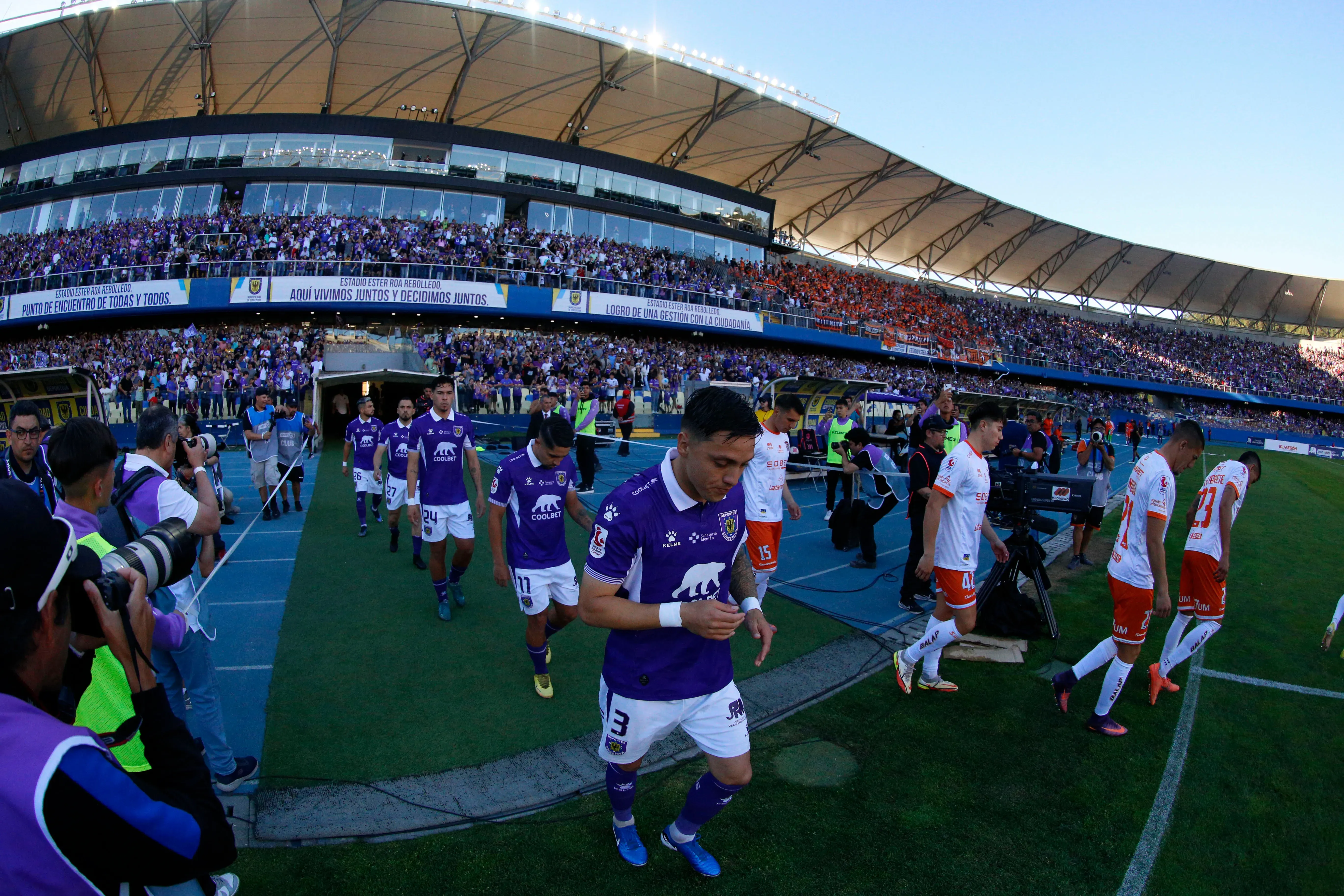 Concepción superó a Cobreloa y se quedó con el ascenso a la Liga de Primera