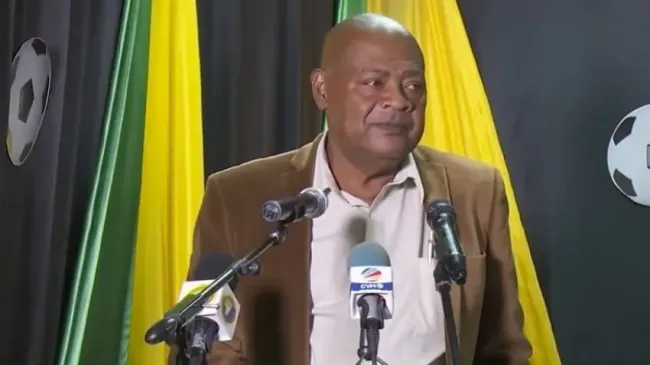 Michael Ricketts, Presidente de la Federación de Jamaica, respondió a las afirmaciones de Bailey.