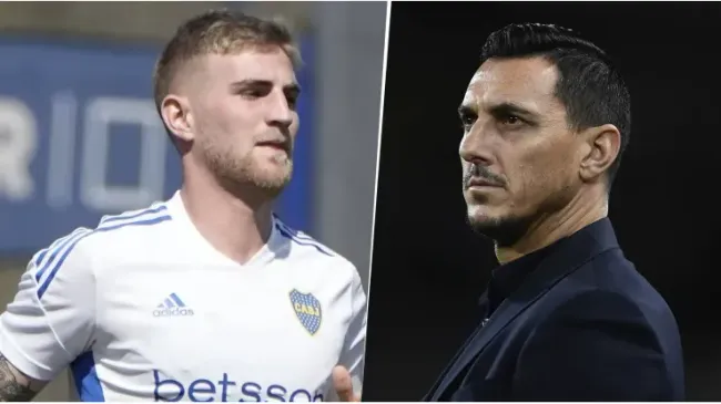 Nicolás Burdisso y un fuerte descargo en sus redes.