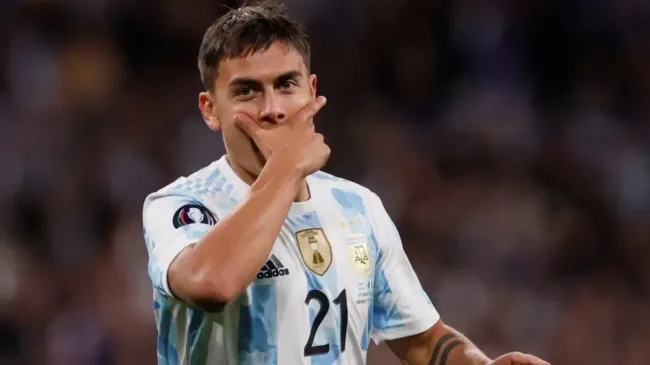 La Selección Argentina, clave en la decisión de Dybala: IMAGO