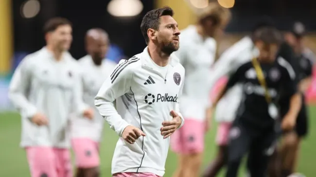 Messi seguirá en Inter Miami hasta el Mundial 2026, afirman en Estados Unidos.