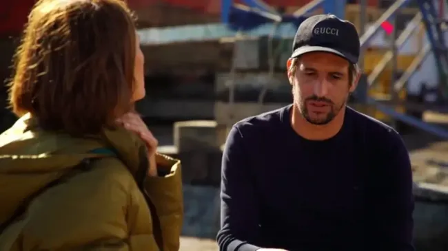 Fábio Coentrão, durante la entrevista con Empower Brand Channel.