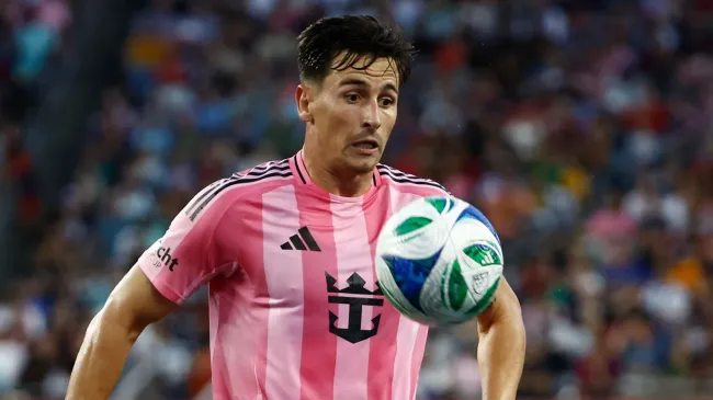 Tadeo Allende. (Foto: Getty).