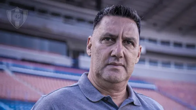 Foto: Divulgação/Cerro Porteño