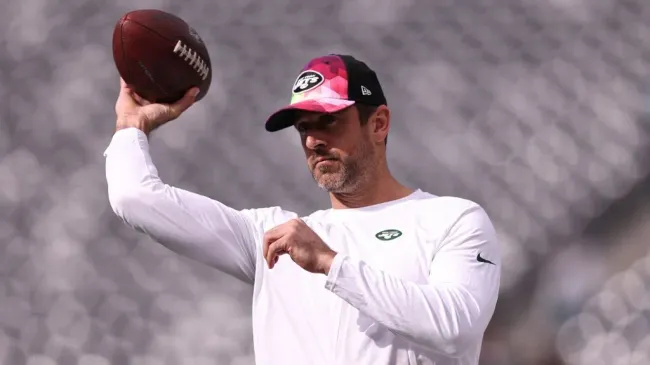 Aaron Rodgers might return in the 2023 season (Getty Images)