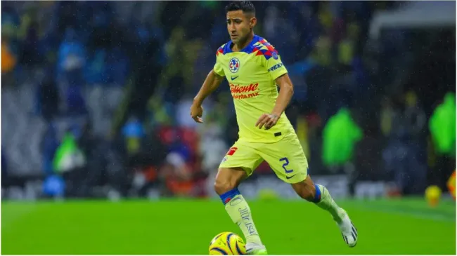 Luis Fuentes of America – Agustin Cuevas/Getty Images