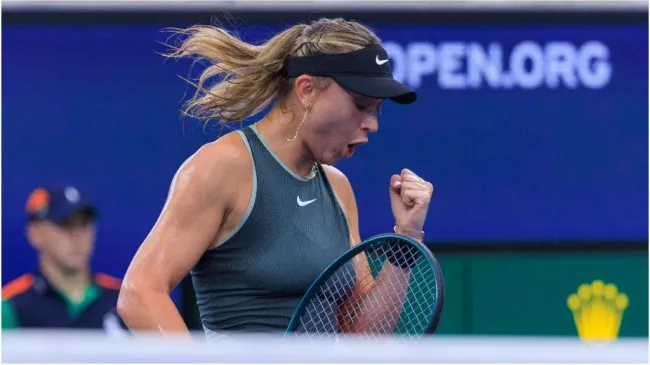 Paula Badosa of Spain – IMAGO / ZUMA Press Wire