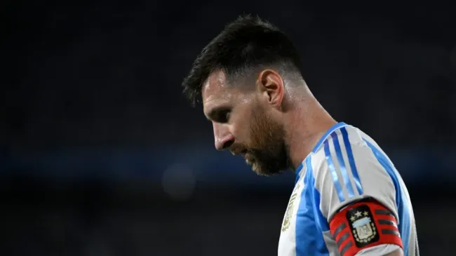 Messi has missed 31 penalties in his career (Marcelo Endelli/Getty Images)