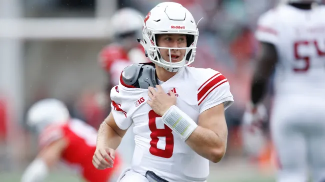 Artur Sitkowski (Source: Joe Robbins/Getty Images)