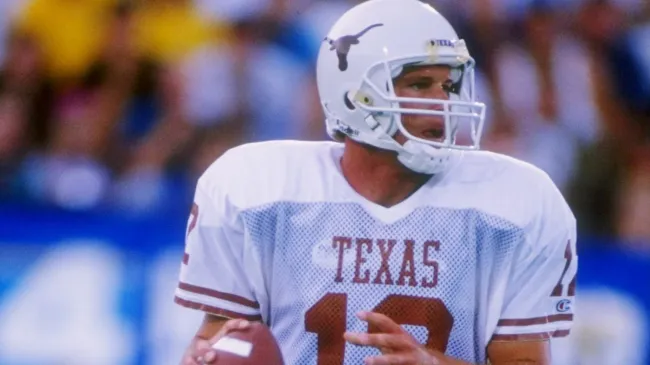 Shea Morenz (Source: Tim de Frisco /Allsport)