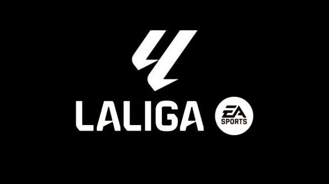 Nuevo logo de LALIGA EA SPORTS