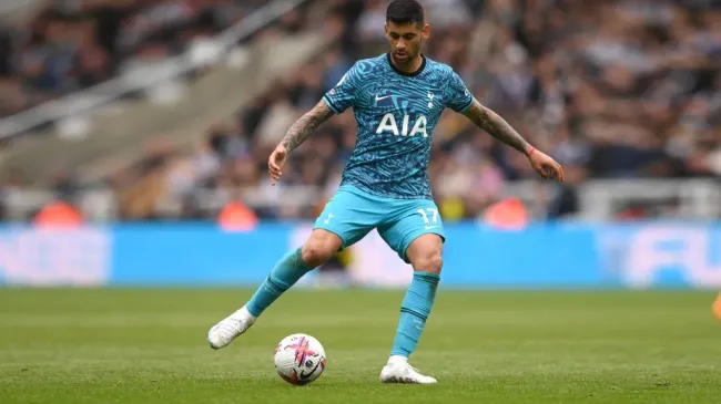 Cuti Romero habló sobre su futuro (Photo by Stu Forster/Getty Images)