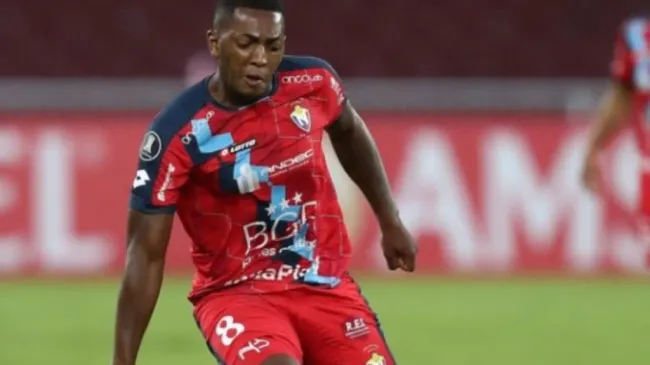 Madison Julio fue una de las figuras de El Nacional en la presente temporada. Foto: API.