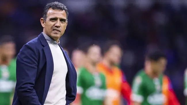 Ricardo Cadena y un gran trabajo al frente de la Sub-23 [Selección Mexicana]