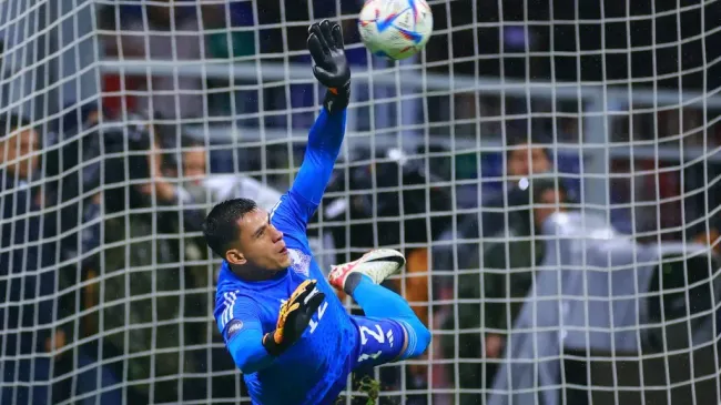 Luis Malagón, el héroe de la clasificación ante Honduras, presente en la Pre-lista [Getty Images]