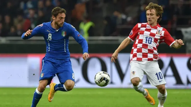 Croacia e Italia vuelvan a cruzarse en una EURO [Foto: Getty Images]
