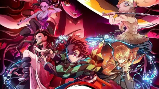 Kimetsu no Yaiba es lo más elegido de Netflix México en la actualidad. (Ufotable)