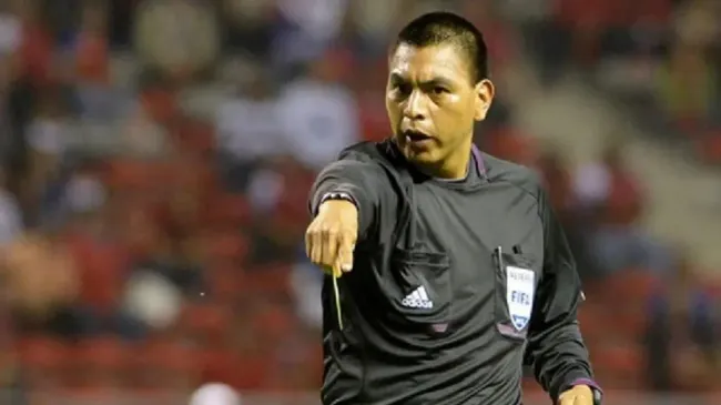 Concacaf designó al guatemalteco Walter López como el árbitro principal para el partido entre Estados Unidos y Panamá