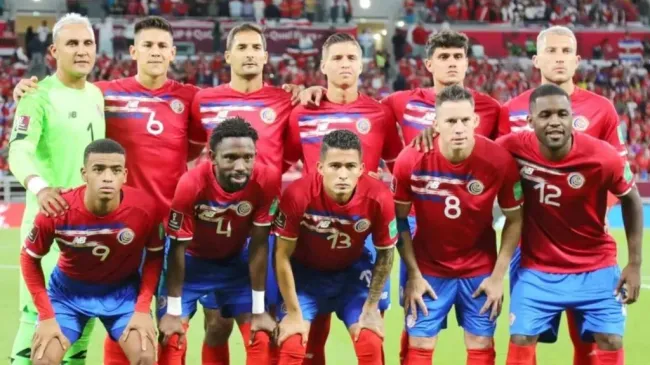 Selección de Costa Rica – El futbolero Costa Rica