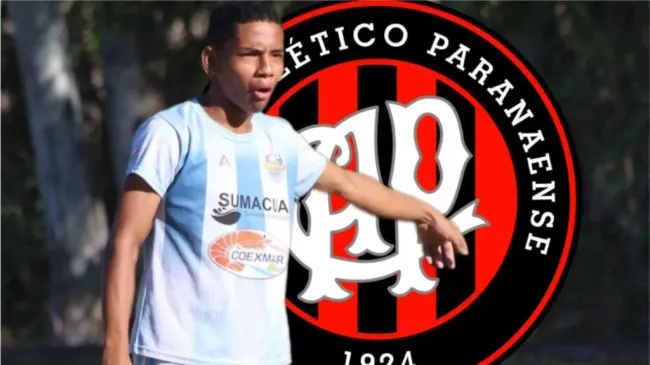 Yefry Gutiérrez entrenará con Atlético Paranaense. (Foto: Diario Más)