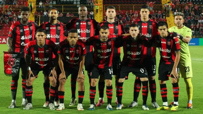 Guimaraes no quiere que su Alajuelense se relaje. (Instagram)