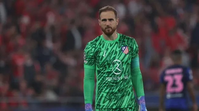 Oblak podría dejar el Atlético de Madrid por 30 millones de euros. (IMAGO)