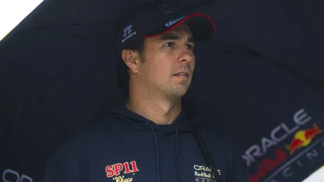 Checo Pérez