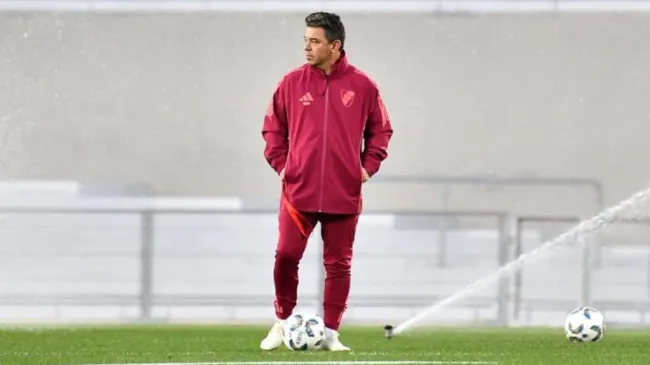 Marcelo Gallardo