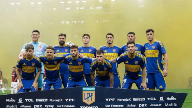 A Boca le quedará pelear por la Liga Profesional y la Copa Argentina. (Imago)