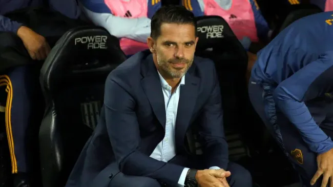 El Tano Pernía, muy crítico con Gago.
