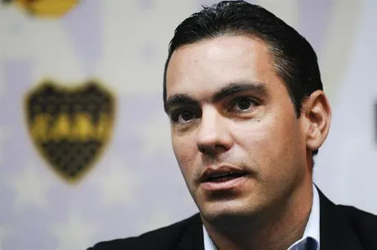 Juan Cobián, ex jugador de Boca (Foto: Twitter)