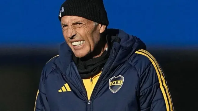 Miguel Ángel Russo recibió el alta.