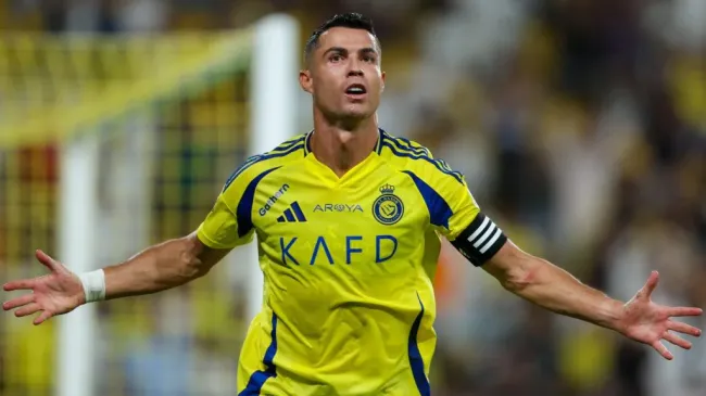 Cristiano Ronaldo es el jugador mejor pagado del mundo