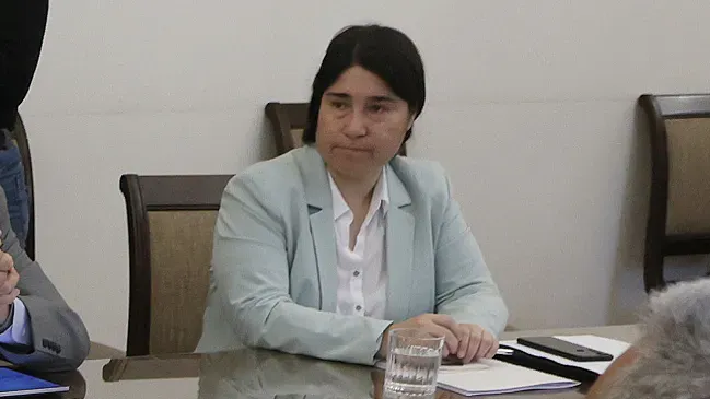 Pamela Venegas renunció a su cargo. Foto: Photosport